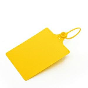 Big Label Plastic Seal YL-S250T