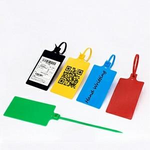 Big Label Plastic Seal YL-S255T Big Label Plastic Seal YL-S255T