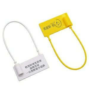 Plastic Seal YL-S176 Plastic Seal YL-S176